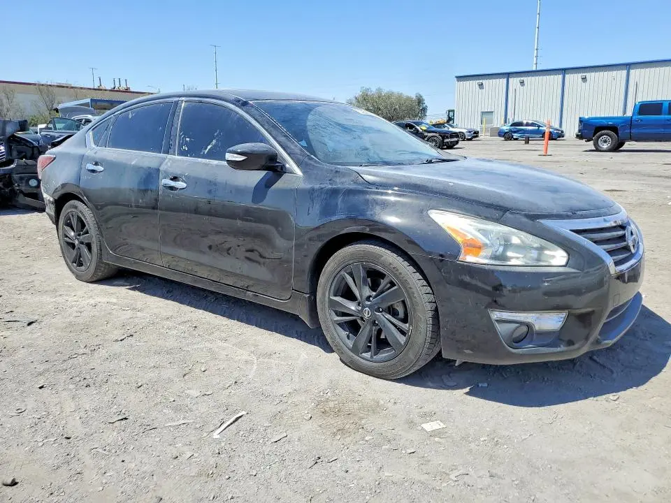 2015 NISSAN ALTIMA 2.5 SV  