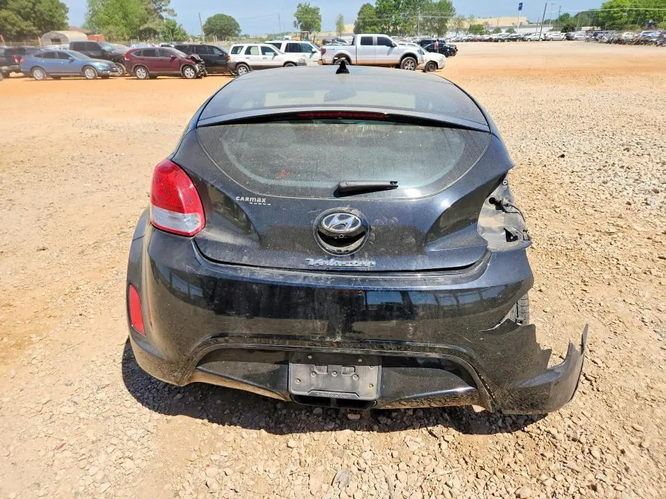 2017 HYUNDAI VELOSTER VALUE EDITION  