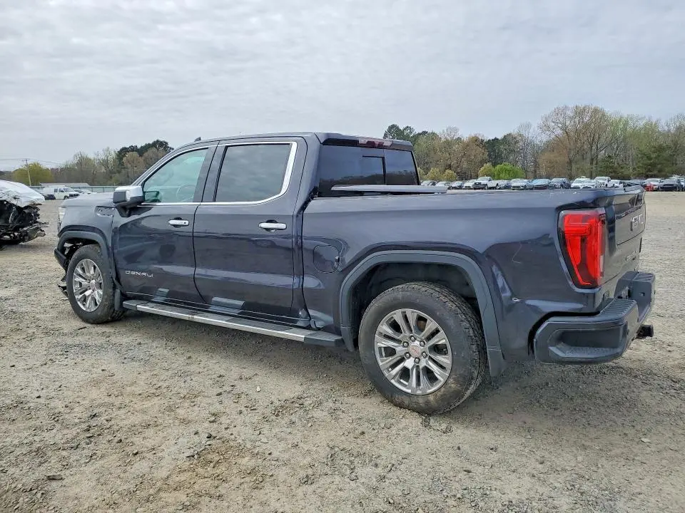 2022 GMC SIERRA K1500 DENALI  