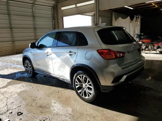 2018 MITSUBISHI OUTLANDER SPORT ES  