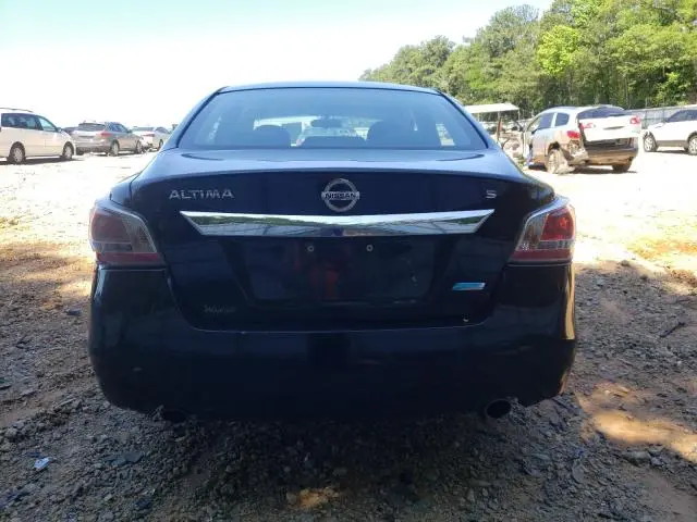 2014 NISSAN ALTIMA 2.5  