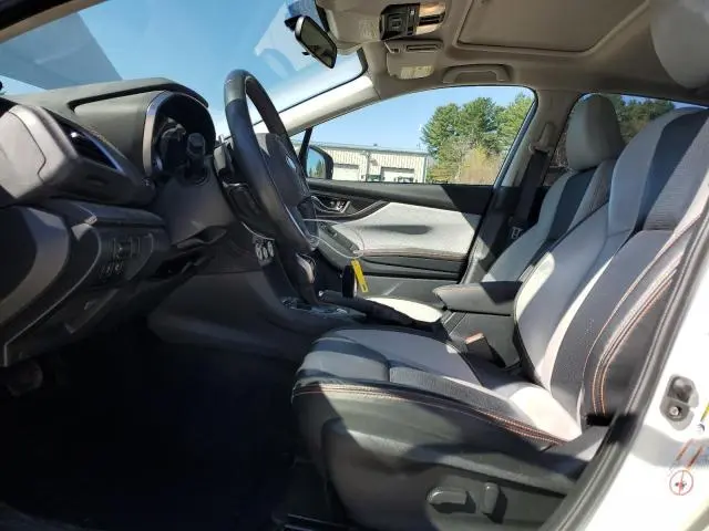 2020 SUBARU CROSSTREK LIMITED