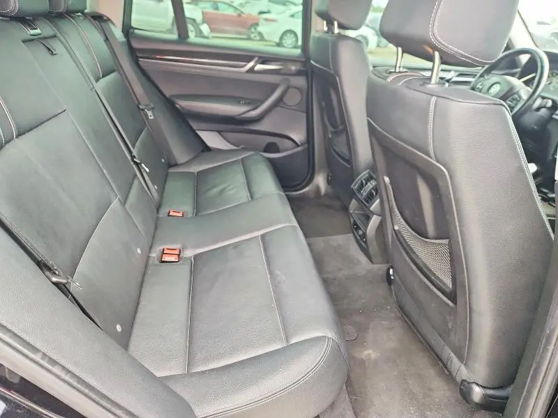 2016 BMW X3 XDRIVE35I  