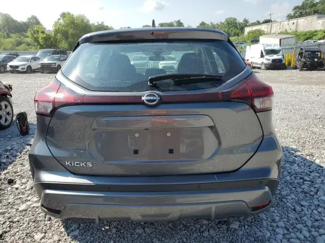 2023 NISSAN KICKS S  