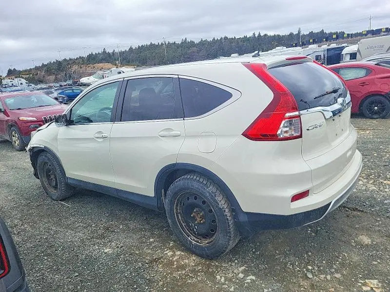 2015 HONDA CR-V SE  