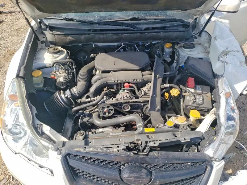 2010 SUBARU LEGACY 2.5I PREMIUM  