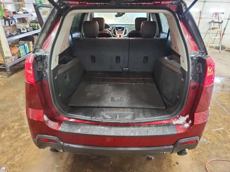 2012 GMC TERRAIN SLT  