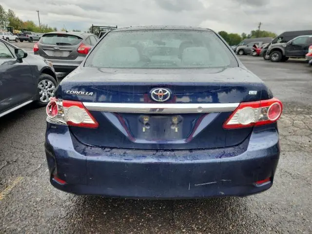 2013 TOYOTA COROLLA BASE  