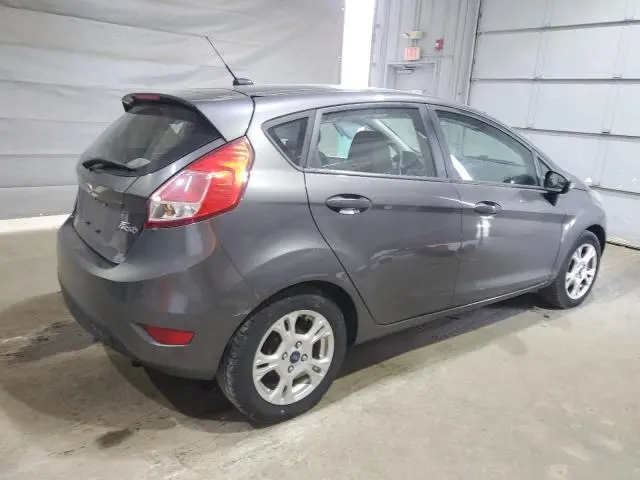 2015 FORD FIESTA SE  