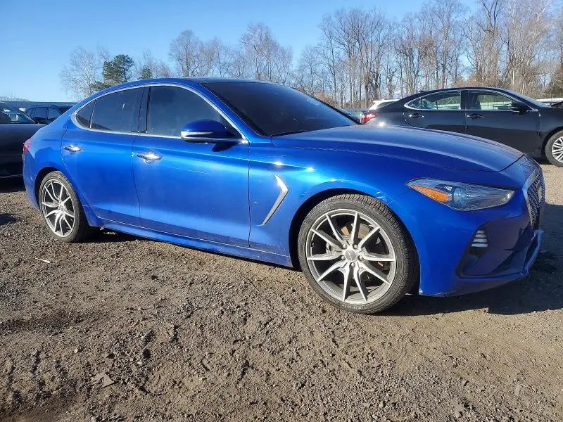 2021 GENESIS G70 PRESTIGE  