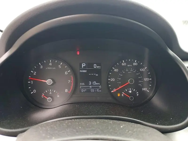2021 KIA RIO S  