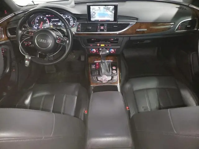 2015 AUDI A6 PRESTIGE  