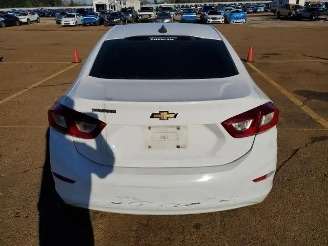 2019 CHEVROLET CRUZE   