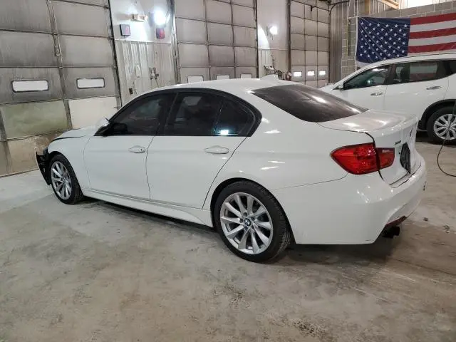 2014 BMW 328 XI SULEV