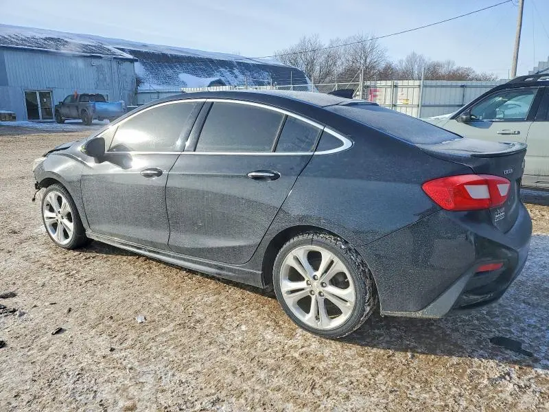 2016 CHEVROLET CRUZE PREMIER  