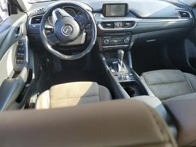 2016 MAZDA 6 TOURING  