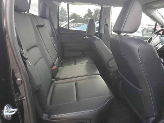 2022 HONDA RIDGELINE RTL  