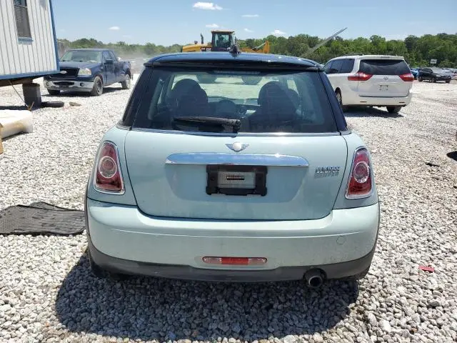 2012 MINI COOPER 