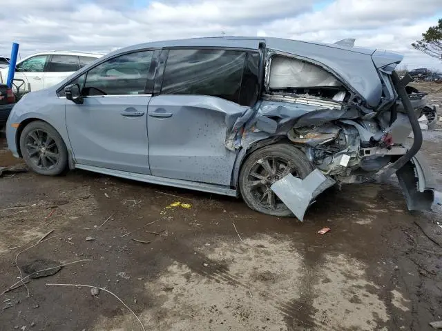 2023 HONDA ODYSSEY SPORT-L