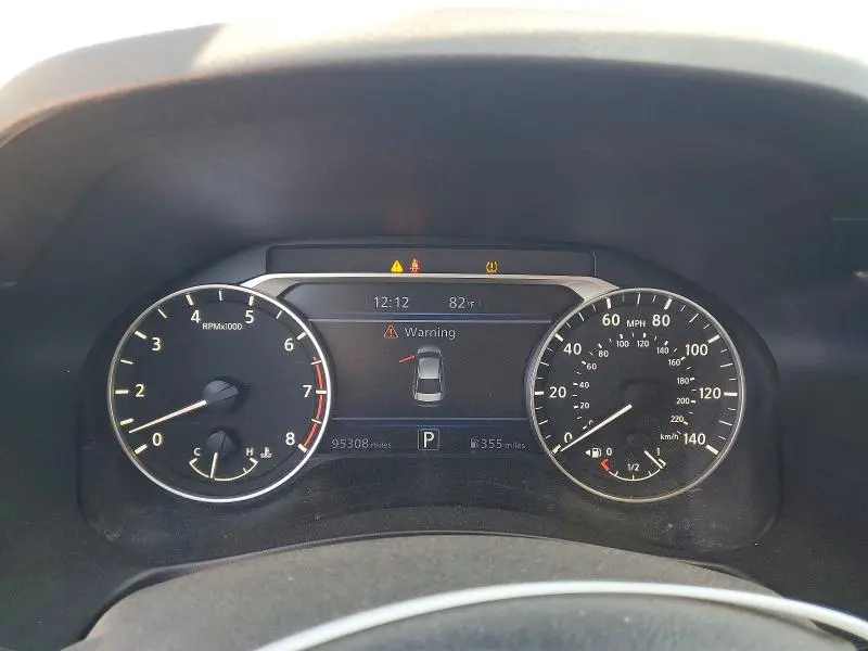 2019 NISSAN ALTIMA 2.5 S  