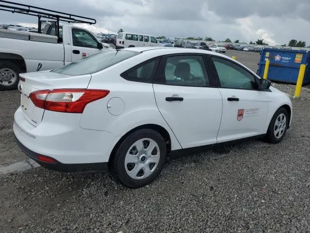 2013 FORD FOCUS S  