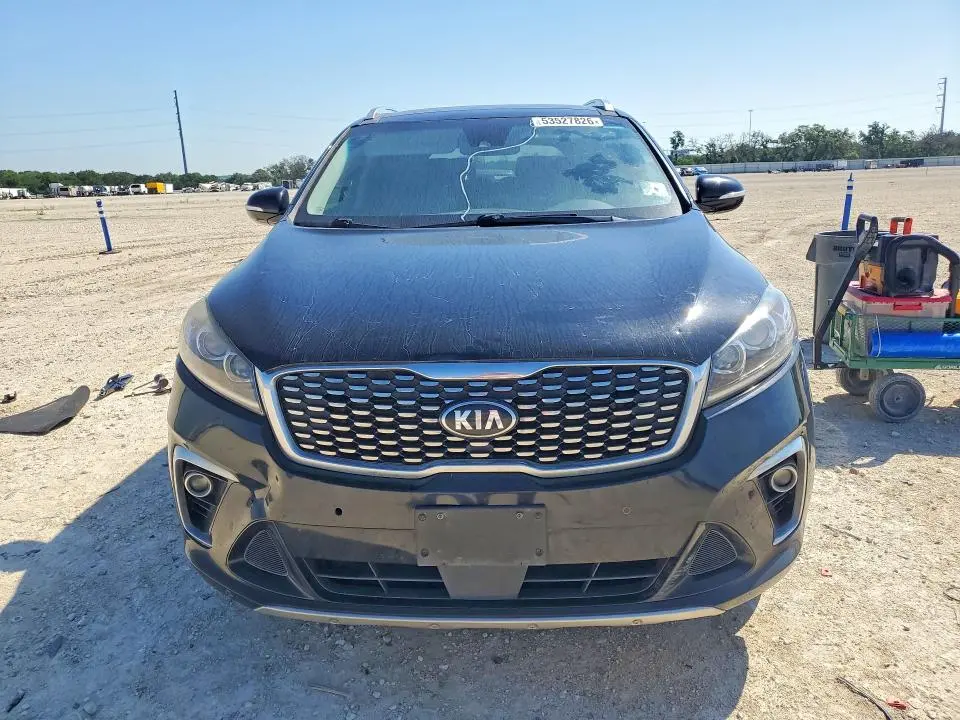 2019 KIA SORENTO SX V6  
