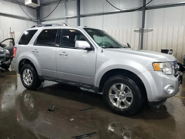 2012 FORD ESCAPE LIMITED