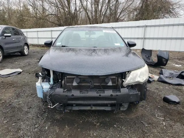 2013 TOYOTA CAMRY HYBRID  
