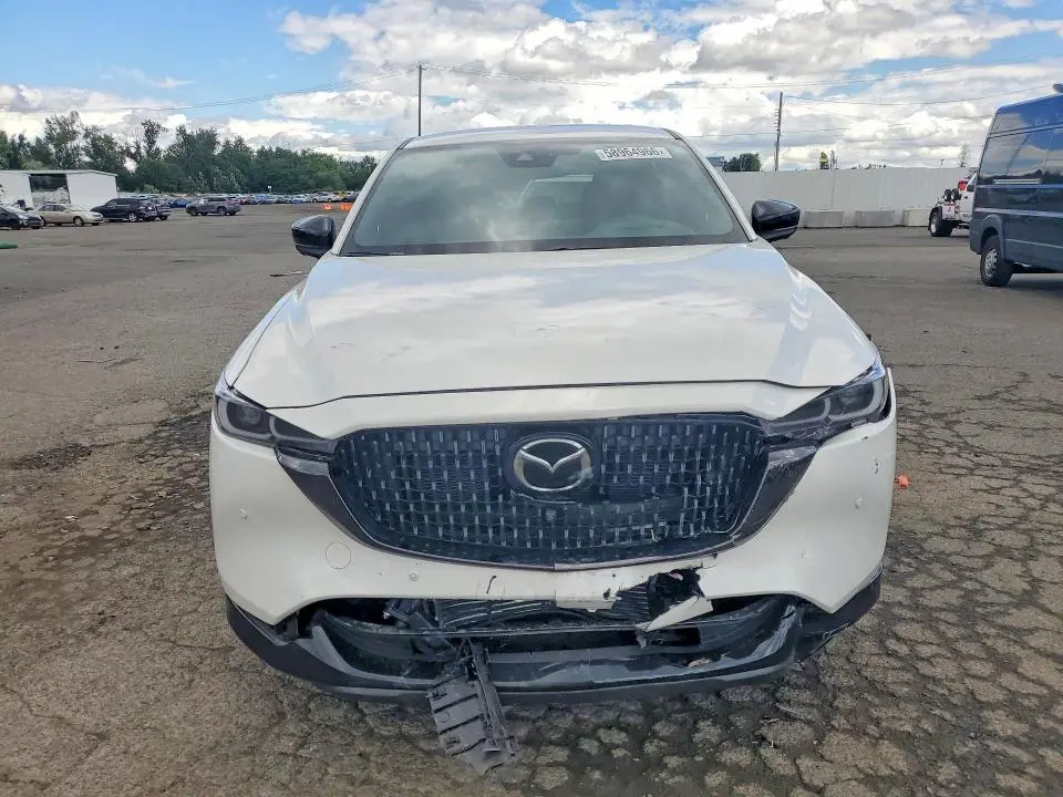 2025 MAZDA CX-5 PREMIUM  