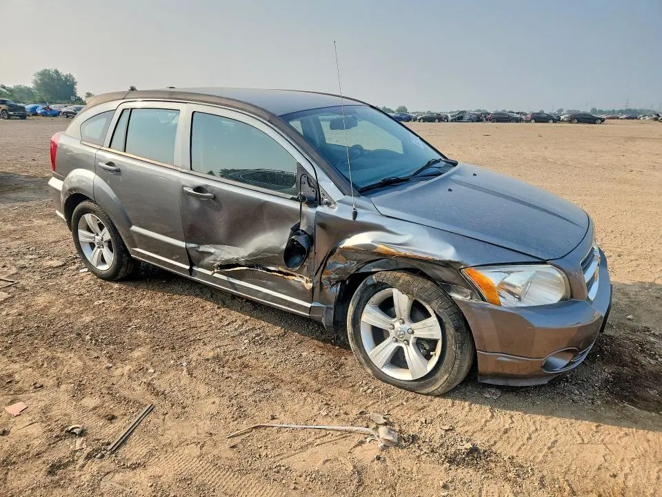 2011 DODGE CALIBER MAINSTREET  