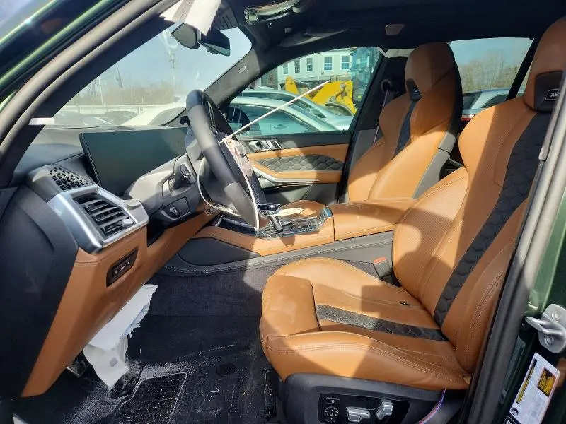 2026 BMW X5 M COMPETITION  