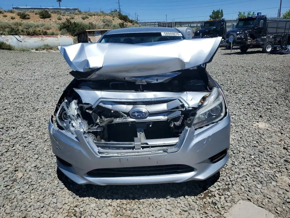 2017 SUBARU LEGACY 2.5I PREMIUM  