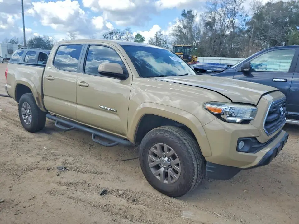 2016 TOYOTA TACOMA SR5 V6  