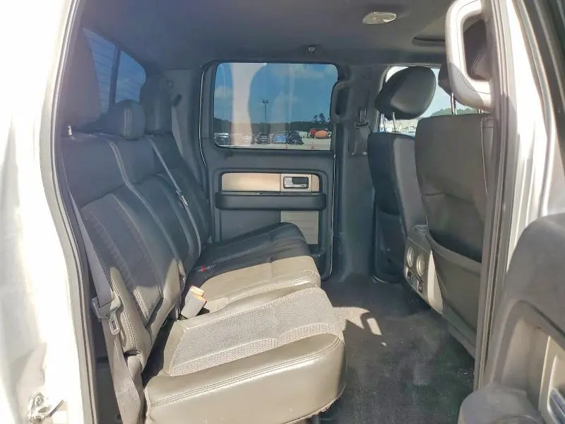 2014 FORD F150 SVT RAPTOR  