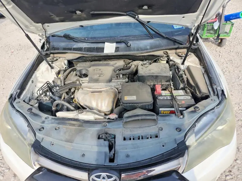 2016 TOYOTA CAMRY SPECIAL EDITION  