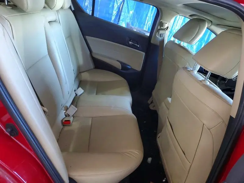 2018 ACURA ILX BASE WATCH PLUS  