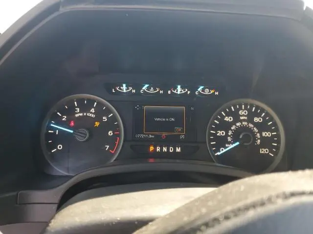 2019 FORD F150 SUPERCREW  