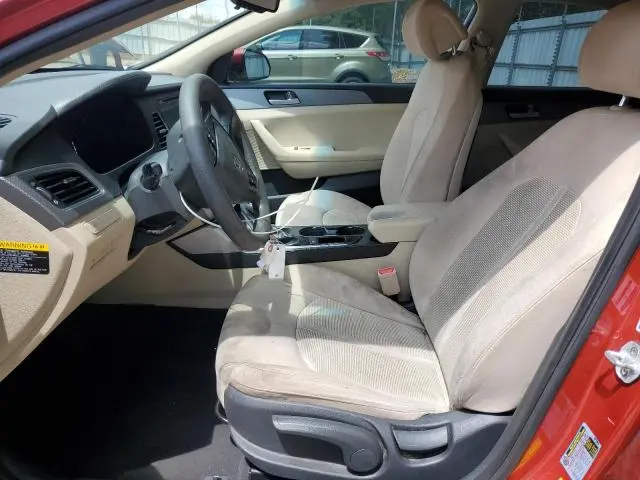 2017 HYUNDAI SONATA SE  