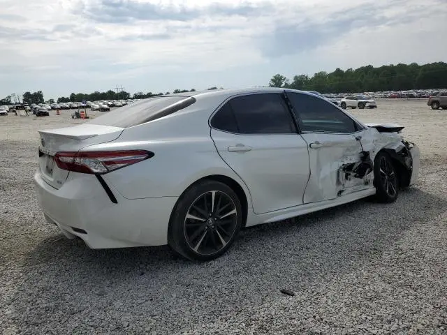 2018 TOYOTA CAMRY XSE  