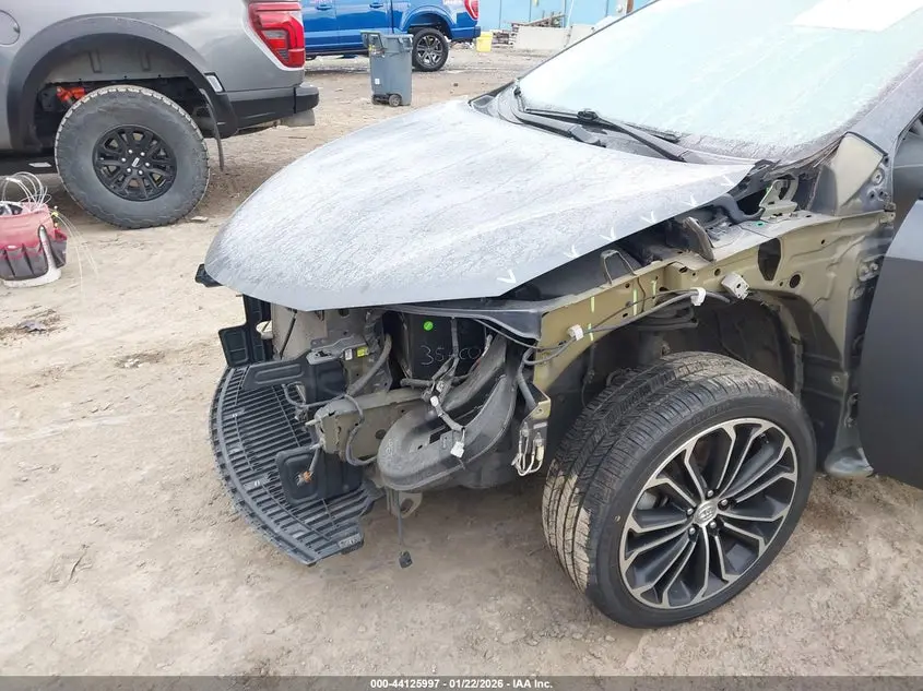 2014 TOYOTA COROLLA S PLUS