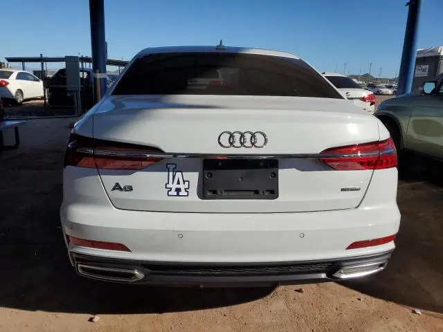 2021 AUDI A6 PREMIUM PLUS  