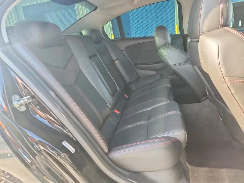 2017 CHEVROLET SS   