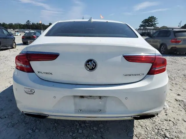 2017 BUICK LACROSSE ESSENCE  