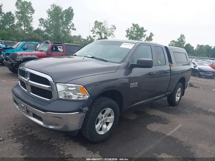 2018 RAM 1500 ST