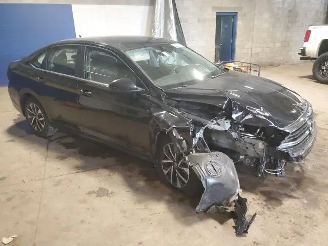 2024 VOLKSWAGEN JETTA S