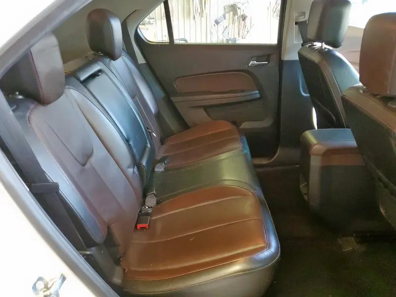 2012 CHEVROLET EQUINOX LTZ  