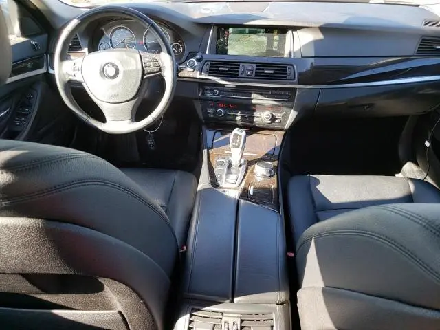 2014 BMW 528 XI  