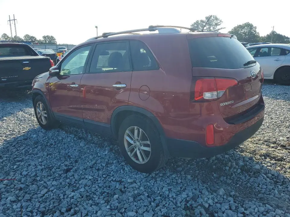 2014 KIA SORENTO LX  