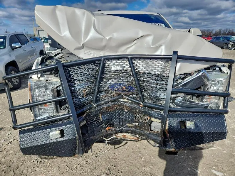 2017 FORD F250 SUPER DUTY  