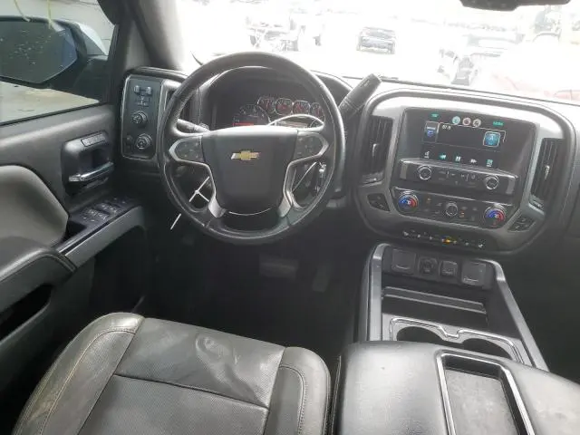 2014 CHEVROLET SILVERADO K1500 LTZ  
